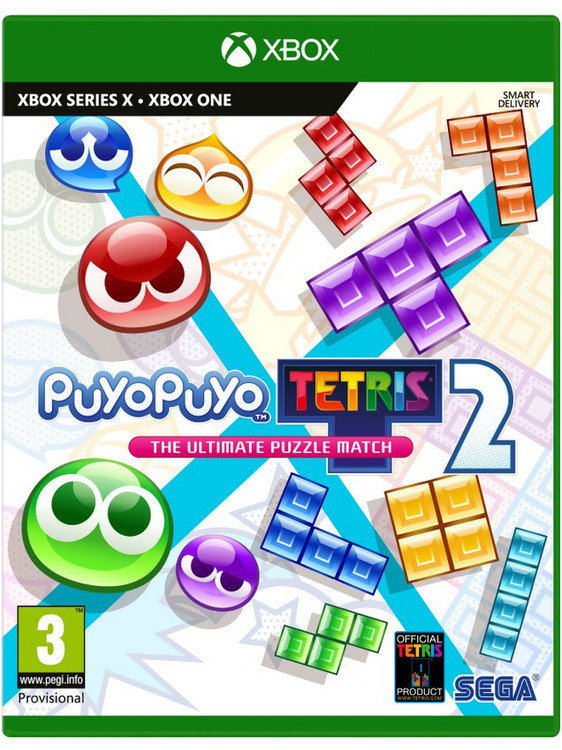 Puyo Puyo Tetris 2 Xbox One