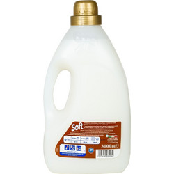 Soft Μαλακτικό Ρούχων Classic Blue 3L