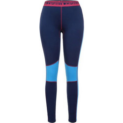 Icepeak Caswell Γυναικείο Κολάν Μακρύ Ψηλόμεσο Μπλε 54786584-385