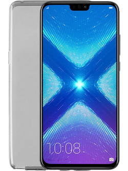 Idol 1991 Air Slim TPU Θήκη (Honor 10 Lite) Grey