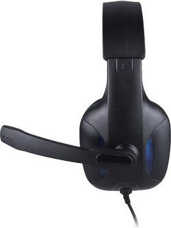 Gembird GHS-04 Gaming Headset Over Ear Black