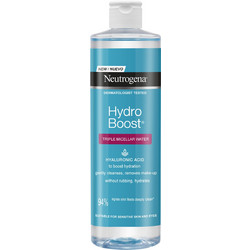 Neutrogena Hydro Boost Micellar Water Ντεμακιγιάζ 400ml