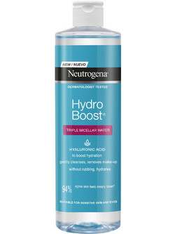 Neutrogena Hydro Boost Micellar Water Ντεμακιγιάζ 400ml