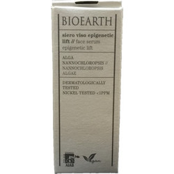 Bioleon Bioearth Snail Κρεμώδης Μάσκα Προσώπου με Εκχύλισμα Σαλιγκαριού 15ml