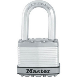 Masterlock - Λουκέτο EXCELL υψίστης ασφαλείας 45mm μακρύλαιμο M10002112