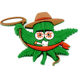 The Cowboy Μαγνητάκι σιλικόνης 3D