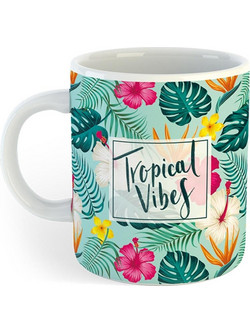 Κούπα Tropical vibes
