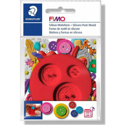 Καλούπι Πηλού Fimo Staedtler Buttons Κουμπιά 8725-26
