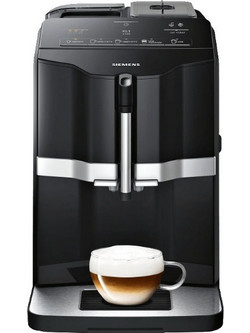 Siemens TI301209RW Αυτόματη Μηχανή Espresso 1300W 15bar με Μύλο