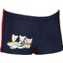 Arena Friends Αθλητικό Παιδικό Μαγιό Boxer για Αγόρι Navy Μπλε 003601-700