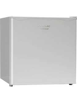 Cecotec GrandCooler 20000 SilentCompress CEC-02312 Ψυγείο Mini Bar 46lt Υ48.7xΠ45xΒ48cm Λευκό