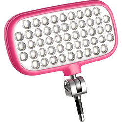 Metz Mecalight LED-72 Smart Pink