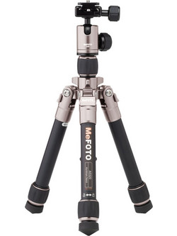 MeFOTO DayTrip Titanium