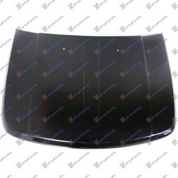 Καπο Εμπρος Dodge Nitro 07- - 054100070