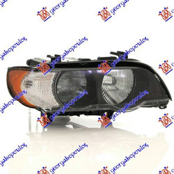 Φανος Εμπρος ΗΛΕΚ. -04 (ΛΕΥΚΟ ΦΛΑΣ) (TYC) Δεξια Bmw X5 (E53) 00-07 - 031305271