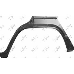 Δεξια Φρυδι Πισω 5Π Mitsubishi Pajero 83-92