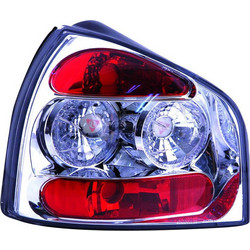 Sonar Πίσω Φανάρια για Volkswagen Polo 1995-1998