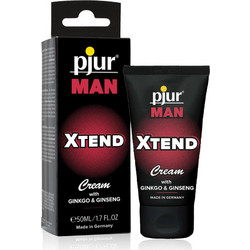 pjur Man Xtend Cream 50ml