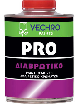 Vechro Pro Διαβρωτικό 0.75lt