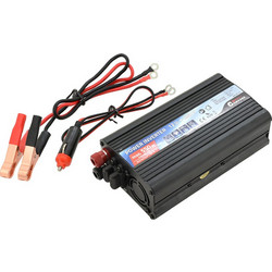Inverter αυτοκινήτου μετατροπής 12V σε 230V 550W +USB