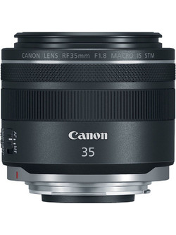 Canon RF 35mm f/1.8 IS Macro STM