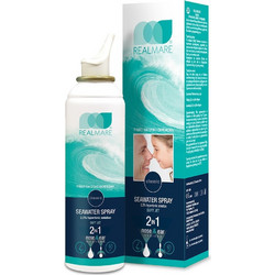 Real Care Real Μare Classic Υπέρτονο Διάλυμα Θαλασσινού Νερού 150ml