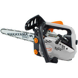 Nakayama PC3530 Κλαδευτικό Αλυσοπρίονο Βενζίνης 1.35hp 3kg με Λάμα Carving 25cm