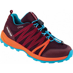 DACHSTEIN Delta Pace GTX - Γυναικεία Παπούτσια - Aubergine/Aqua