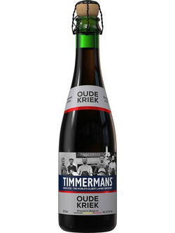 ΜΠΥΡΑ TIMMERMANS OUDE KRIEK 375ML