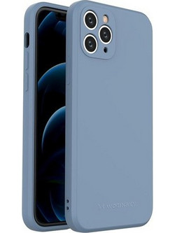Wozinsky Color Back Cover Blue (iPhone 11 Pro)