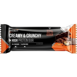 EthicSport Creamy & Crunchy High Protein Bar Cocoa & Hazelnut 30gr