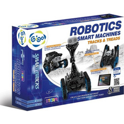 Gigo Robotics Smart Machine Tracks & Treads 407412