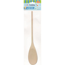 KOYTAΛΑ EX-HOBBY ΞΥΛΙΝΗ 30cm - 402420