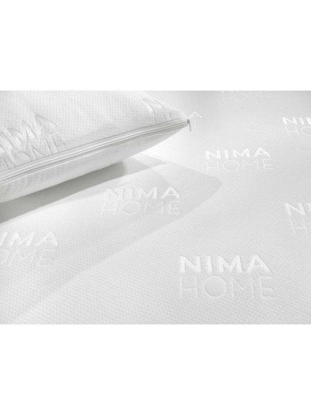 Nima Home - Επίστρωμα 70x140+15 Abbraccio - Jacquard 100% Polyester, Jacquard