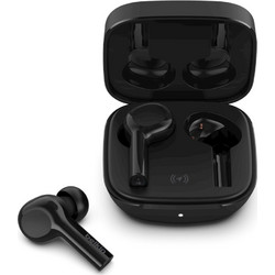 Belkin Soundform Freedom Ακουστικά Bluetooth In Ear Ανθεκτικά στο Νερό Black