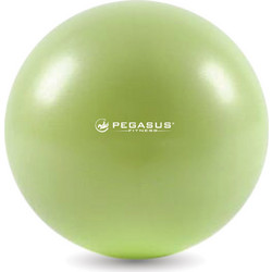 Μπάλα Γυμναστικής Pilates 25cm Πράσινο Pegasus(R) Β 1510
