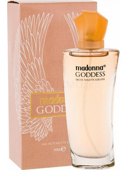 Madonna Nudes 1979 Goddess Eau de Toilette 50ml
