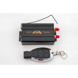 Auto-103Β GPS Tracker 2G / GSM / GPRS για Αυτοκίνητα