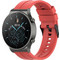 Tech-Protect QuickFit Λουράκι Σιλικόνης Red (Huawei Watch GT / GT2 46mm) Tech-Protect QuickFit Λουράκι Σιλικόνης Red (Huawei Watch GT / GT2 46mm)