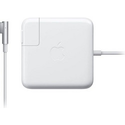 Apple MagSafe Φορτιστής Laptop 60W 16.5V 3.65A με Ενσωματωμένο Καλώδιο Τροφοδοσίας MC461Z/A