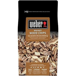 Weber Whiskey Wood Chips Ξύλα Καπνίσματος
