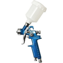 Bulle - Αερογράφος 125cc BL-20 HVLP Μπέκ 1.0 (66513) 66513