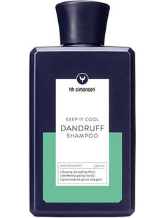 HH Simonsen Dandruff Σαμπουάν κατά της Πιτυρίδας 250ml