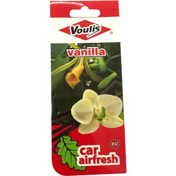 VOULIS VANILLA ΑΡΩΜΑΤΙΚΟ ΔΕΝΤΡΑΚΙ
