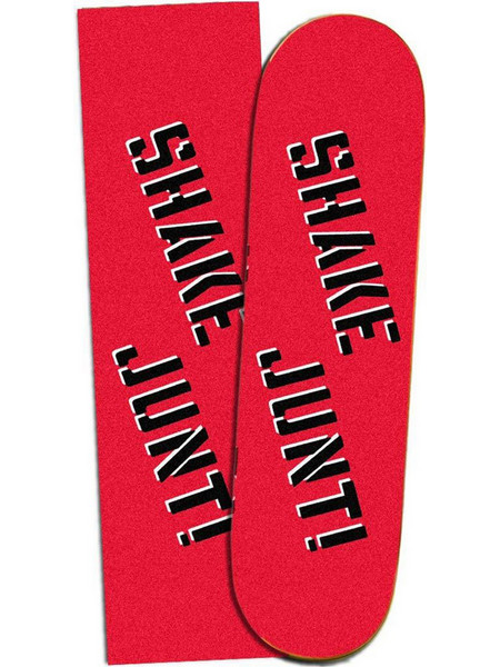 Shake Junt Red/Black Grip