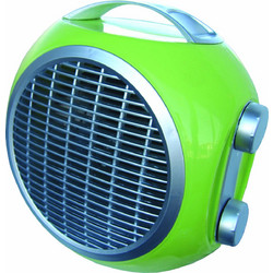 Argo Pop Green Αερόθερμο Δαπέδου 2000W