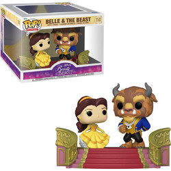 Funko Pop! Moment Disney Beauty & The Beast 1141 Belle & Beast