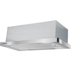 Gruppe Forte S-3003C-A06-M13-600 Συρόμενος Απορροφητήρας 60cm Inox