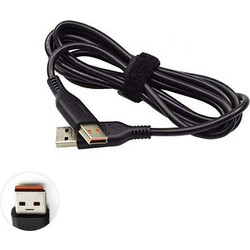 Καλώδιο-Cable Usb Charger για τροφοδοτικό Lenovo Yoga 700 700-11ISK 700-14ISK 700-11 700-14 700-111SK 700-141SK 80QD 80QE, Yoga 3 11 14 1370 1470 1170, Yoga 3-1470 3-1370 3-1170 Pro-1370, Yoga3 11-5Y1