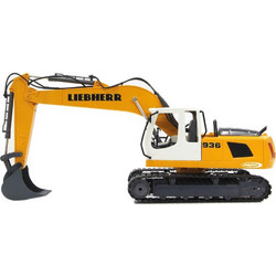 Jamara Liebherr R936 Destruction Set Τηλεκατευθυνόμενος Εκσκαφέας 1:20 405112